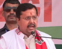 सिंदूर उजाड़ने वालों को मोदी सरकार ने 'ऑपरेशन सिंदूर' के जरिए सज़ा दी: नितिन नवीन