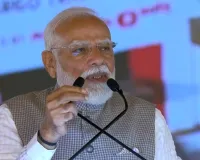 सपा वालों ने नोएडा को अपनी लूट का एटीएम बना लिया था: प्रधानमंत्री