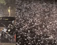 बेंगलूरु में बदला मौसम का मिजाज, बारिश ने दिलाई गर्मी से राहत