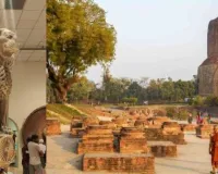 सारनाथ: जहां आज भी गौतम बुद्ध के 'पहले प्रवचन’ की सुनाई देती है गूंज