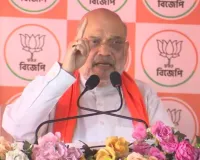 बंगाल का अगला मुख्यमंत्री बंगाल में ही जन्मा, बंगाली बोलने वाला, भाजपा का नेता ही होगा: अमित शाह