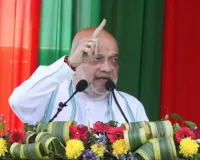 घुसपैठियों को चुन-चुन कर देश से बाहर करेंगे: अमित शाह