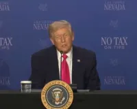 मित्र मोदी के साथ बहुत अच्छी बातचीत हुई: ट्रंप