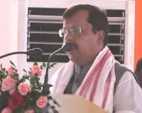 हम विकसित और सुरक्षित असम के सपनों को साकार कर रहे हैं: नितिन नवीन 