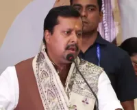 ममता बनर्जी सिर्फ बांग्लादेशियों को बसाने की चिंता करती हैं: नितिन नवीन