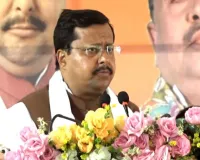 तृणकां ने बंगाल की माटी बांग्लादेशी घुसपैठियों को दे दी: नितिन नवीन