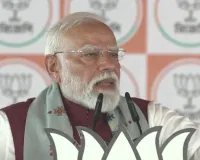 तृणकां की निर्मम सरकार की पहचान है- झूठ बोलो, झांसा दो: प्रधानमंत्री