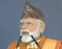 सड़कें साफ, हवा भी साफ, सिक्किम के लोग प्रकृति के पक्के संरक्षक हैं: प्रधानमंत्री