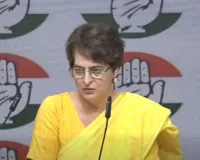 कल लोकतंत्र की बड़ी जीत हुई: प्रियंका वाड्रा