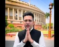 खामोश करवाया गया हूं, हारा नहीं हूं: राघव चड्ढा