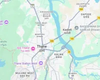 ठाणे: सुरक्षा गार्डों पर चाकू से हमले के आरोपी के घर में मिला 'खतरनाक सामान'