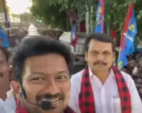 उदयनिधि ने भाजपा पर तमिलनाडु के लिए फंड जारी न करने का आरोप लगाया