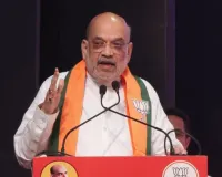 मोदी के नेतृत्व ने भाजपा को गंगोत्री से गंगासागर तक पहुंचाया: अमित शाह