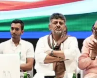 सिद्दरामय्या के साथ काम करना मेरे के लिए सौभाग्य की बात रही: डीके शिवकुमार