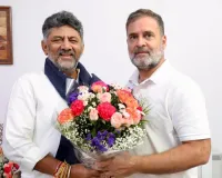 कर्नाटक में नेतृत्व परिवर्तन: ज्योतिषी ने शिवकुमार के लंबे कार्यकाल की भविष्यवाणी की