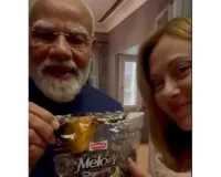 इटली: मोदी ने मेलोनी को भेंट कीं 'मेलोडी' टॉफियां, यह मिला जवाब