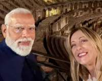 भारत-इटली संबंध निर्णायक मोड़ पर, अभूतपूर्व गति से हुआ विस्तार: मोदी और मेलोनी