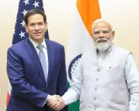 मार्को रूबियो के साथ बातचीत के दौरान प्रधानमंत्री मोदी को अमेरिका का न्योता मिला