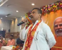 सुवेंदु ने मुख्यमंत्री पद की शपथ लेने के बाद इन उच्चाधिकारियों के साथ की बैठक