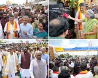 बेंगलूरु: डीके शिवकुमार ने 10.7 किमी लंबी सिग्नल-फ्री सड़क का उद्घाटन किया