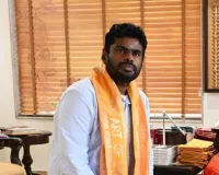 अन्नामलाई आज अपने 'राजनीतिक फैसले' की घोषणा करेंगे