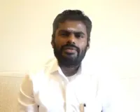 अन्नामलाई ने नई पार्टी बनाने, तमिलनाडु में अगला चुनाव लड़ने की घोषणा की