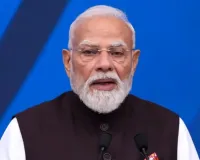 यह नया भारत है, जो सिर्फ़ समाधानों का उपभोक्ता नहीं, बल्कि उनमें योगदान देने वाला है: प्रधानमंत्री
