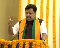हमें कांग्रेस-मुक्त तेलंगाना का सपना पूरा करना होगा: नितिन नवीन