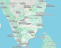 तमिलनाडु के 15 से ज़्यादा ज़िलों में भारी बारिश का अनुमान