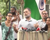 छात्र भारत का भविष्य हैं, मोदी अतीत हैं: राहुल गांधी