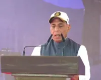 भविष्य के युद्ध सिर्फ एआई से नहीं, बल्कि संकल्प और सैनिकों के दम पर जीते जाएंगे: राजनाथ सिंह