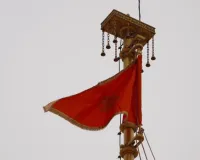 राम मंदिर ट्रस्ट ने चंपत राय का इस्तीफ़ा स्वीकार किया