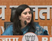 राहुल गांधी के पास न कोई विजन है, न ही कोई सकारात्मक एजेंडा: बांसुरी स्वराज