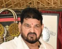 महिला पहलवानों के 'यौन उत्पीड़न' मामले में ब्रजभूषण शरण सिंह बरी हुए