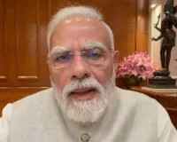 जंतर-मंतर पर अपनी माता के लिए गलत शब्दों के इस्तेमाल से व्यथित हुए प्रधानमंत्री