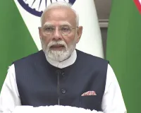 प्रधानमंत्री को उज़्बेकिस्तान के सर्वोच्च सम्मान 'ओली दराजली दोस्तलिक' ऑर्डर से सम्मानित किया गया