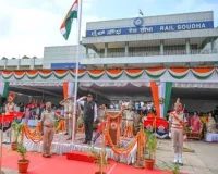 80वां स्वतंत्रता दिवस: दपरे ने सुरक्षा, गति, राजस्व और यात्री सेवाओं में कई उपलब्धियां हासिल कीं