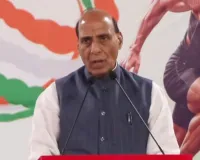 'ऑपरेशन सिंदूर' ने दिखाया कि नागरिकों की सुरक्षा के लिए भारत किसी भी हद तक जा सकता है: राजनाथ