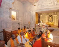 'ऑपरेशन सिंदूर' में शामिल रहे एयर मार्शल जितेंद्र मिश्रा को राम मंदिर ट्रस्ट का पहला सीईओ बनाया गया