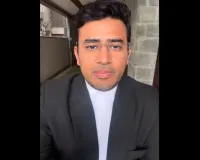 झीलों, पार्कों, हरे-भरे इलाकों को बचाने के लिए लड़ाई जारी रहेगी: तेजस्वी सूर्या
