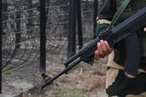 बीएसएफ ने पिछले साल 10,000 से ज्यादा बांग्लादेशियों को पकड़ा!