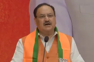 ईवीएम पर कांग्रेस को नड्डा का जवाब- '2004 व 2009 में इसी के जरिए चुनावों में कांग्रेस के प्रधानमंत्री बने थे'