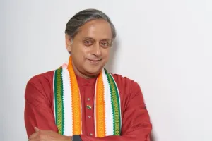 थरूर ने अपने निर्वाचन क्षेत्र में नगर निकाय चुनाव जीतने पर भाजपा को बधाई दी