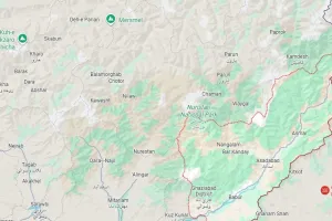 अफगानिस्तान में आया शक्तिशाली भूकंप, 250 लोगों की मौत हुई