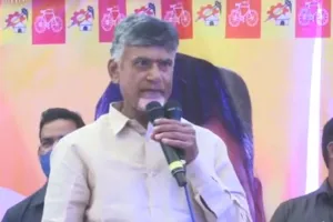 चंद्रबाबू नायडू बोले- अमेरिकी टैरिफ से आंध्र के इस उद्योग को 25,000 करोड़ रु. का नुकसान