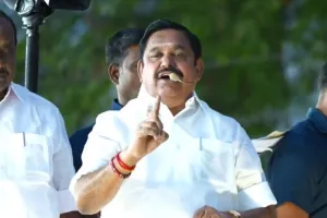 साल 2026 के चुनाव द्रमुक के लिए 'आखिरी' होंगे: पलानीस्वामी