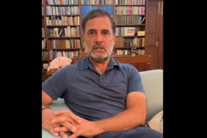 राहुल गांधी ने वायु प्रदूषण का मुद्दा उठाया, लोकसभा में चर्चा की मांग की