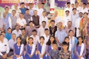 तक्षशिला और नालंदा थे विश्व के सबसे प्राचीन विश्वविद्यालय: आचार्य विमलसागरसूरी