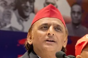 उप्र में कितना एसआईआर हुआ? इसका आंकड़ा प्रकाशित किया जाए: अखिलेश यादव