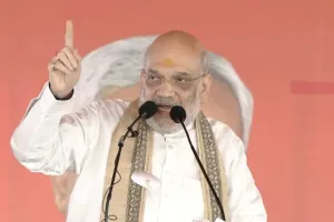 वंदे मातरम् ने राष्ट्र की आत्मा को जगाने का काम किया: अमित शाह